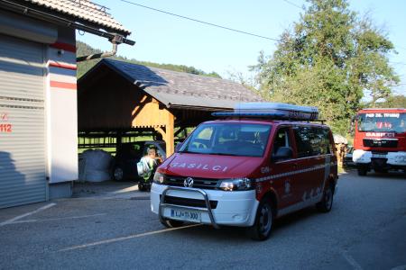 110 let obstoja in delovanja PGD Zg. Tuhinj (21)